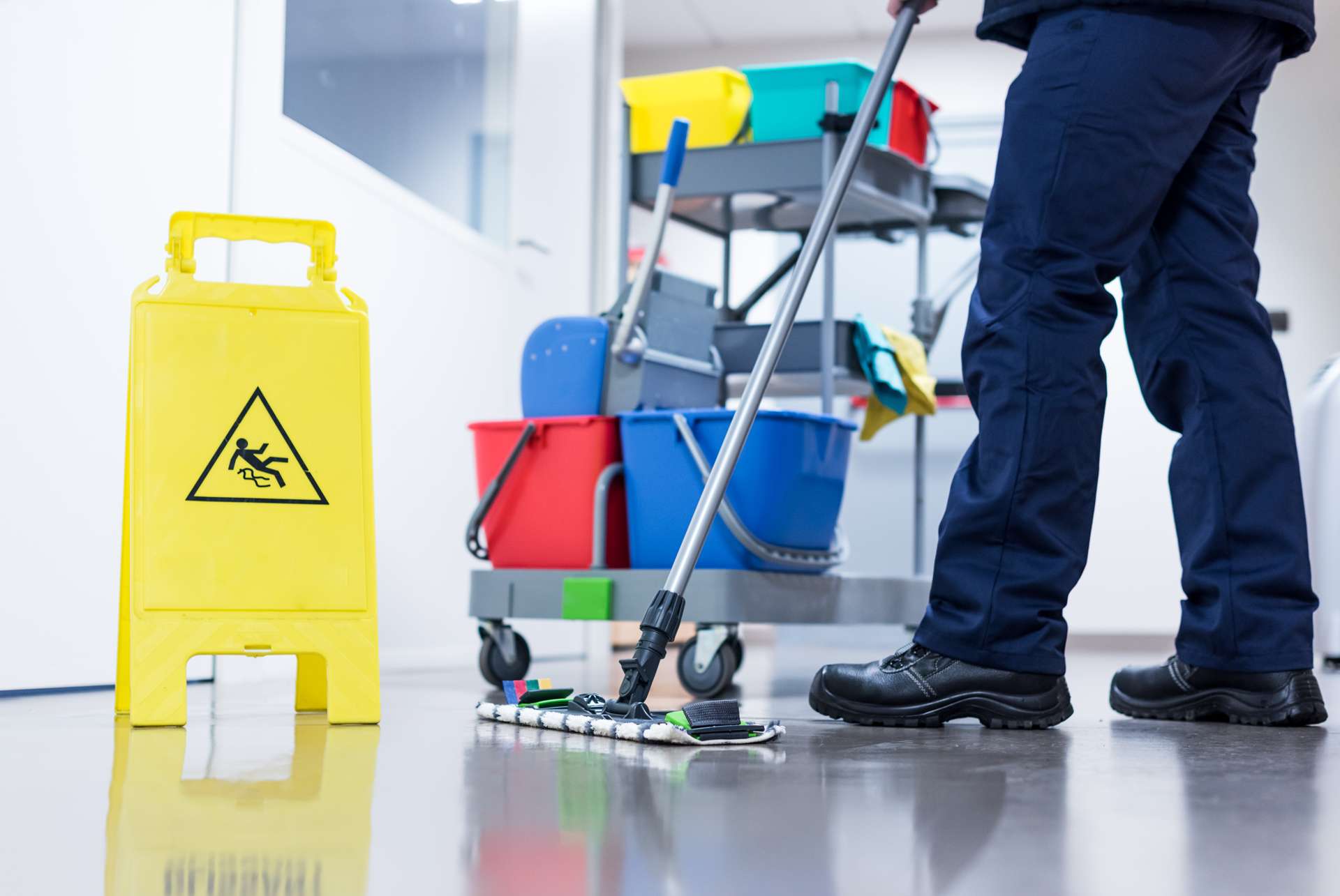 CLEANER SWIFT